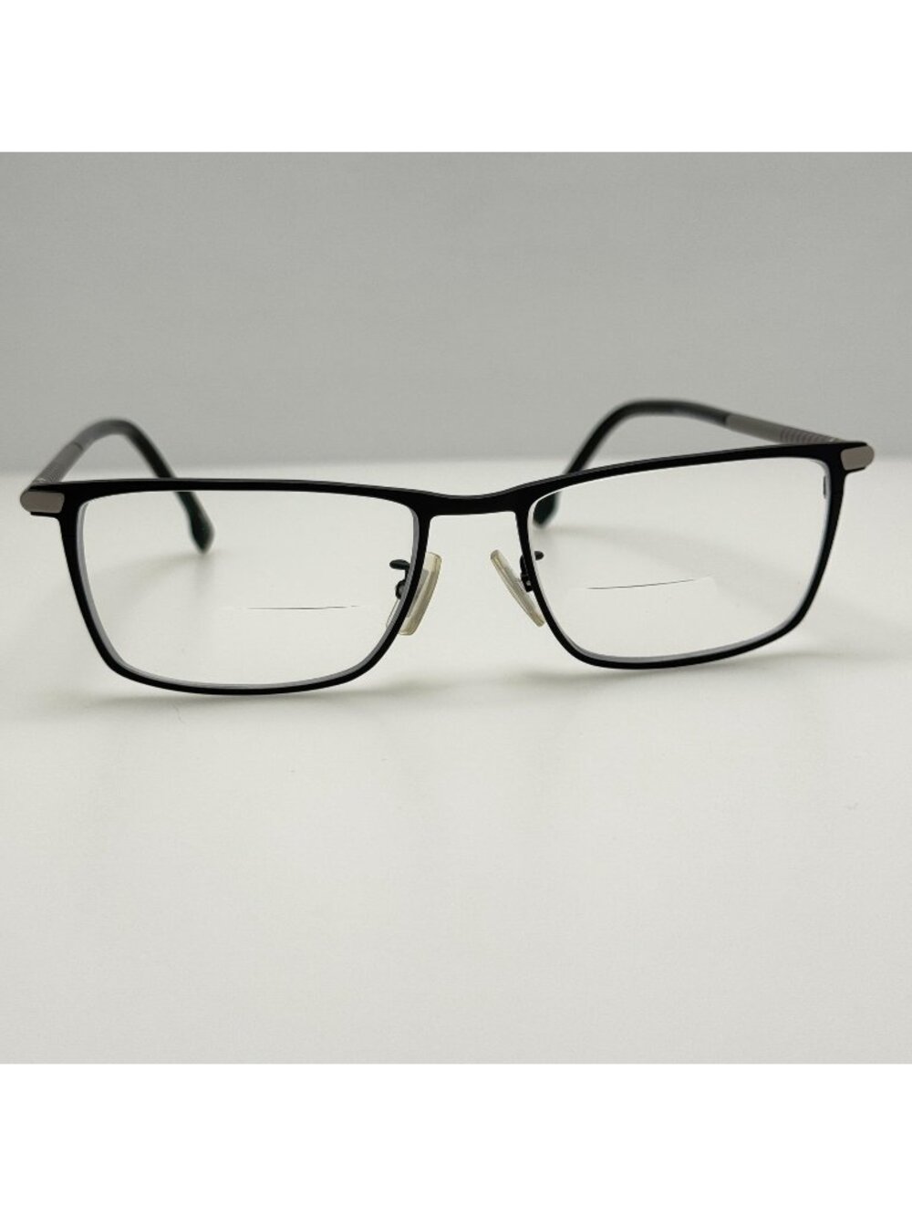Hugo Boss 1226/F 003 Eye Glasses Eyeglasses Frames Titanium 56-17-145